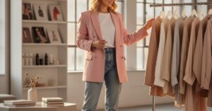 Inspiracje modowe od polskich blogerek 2026: Trendy i styl.