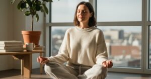 Moje doświadczenia z medytacją mindfulness 2026: spokój w chaosie