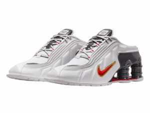 Martine Rose i Nike prezentują wspólną interpretację modelu Shox MR4 Mule