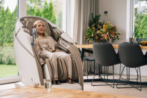 Szukasz fotela masującego na lata? Oto modele warte Twojej uwagi